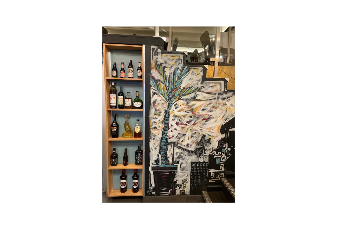 Restaurant Marseille - Restaurant Vieux Port - Restaurant l'Inattendu - restaurant Végétarien Marseille