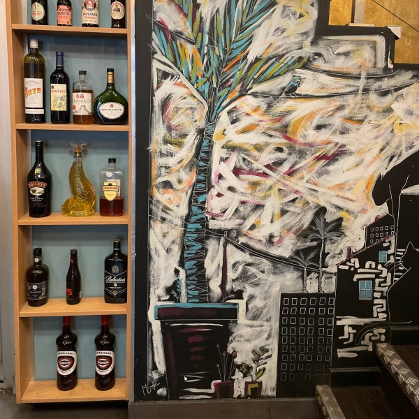 Restaurant Marseille - Restaurant Vieux Port - Restaurant l'Inattendu - restaurant a faire Marseille