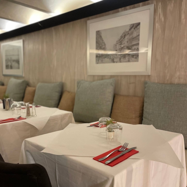 Restaurant L'inattendu - restaurant Marseille - meilleur resto Marseille