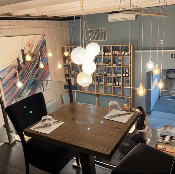 Restaurant L'inattendu - restaurant Marseille - Bon restaurant Marseille