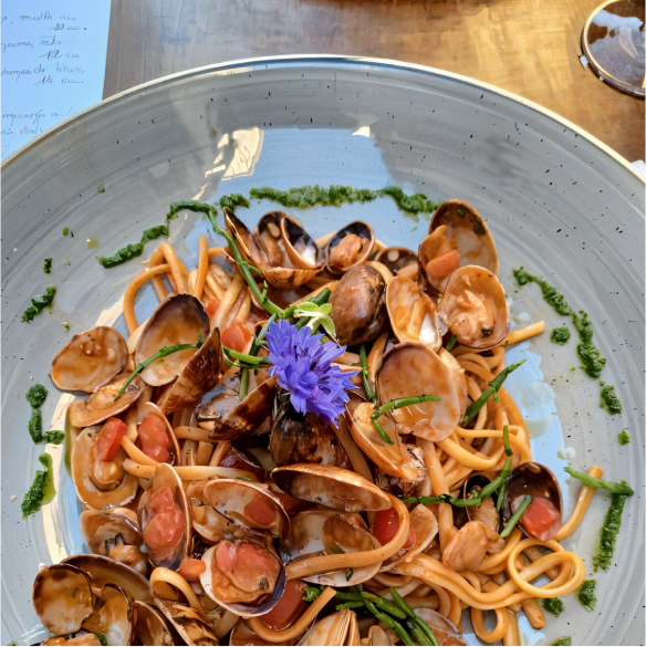 Restaurant Végétarien- Restaurant Marseille - Restaurant L'inattendu - Repas de groupe Marseille