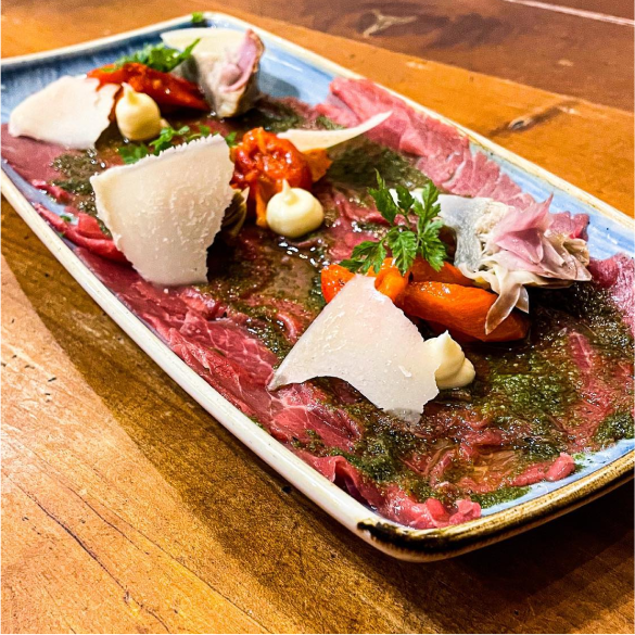 Restaurant Marseille - Restaurant Vieux Port - Restaurant l'Inattendu - restaurant Végétarien Marseille