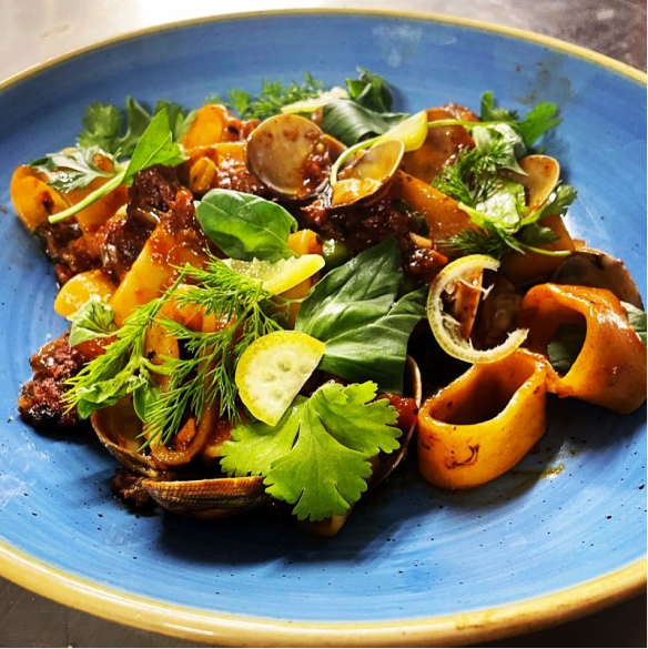 Restaurant Marseille - Restaurant Vieux Port - Restaurant l'Inattendu - top resto Marseille